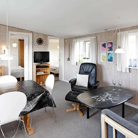 4 Person Holiday Home In Vejers Strand Exterior photo