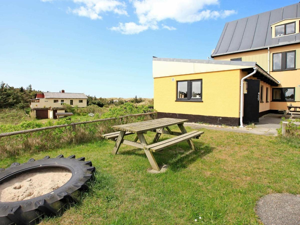 4 Person Holiday Home In Vejers Strand Exterior photo